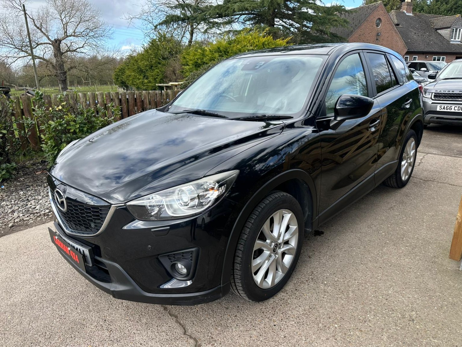 Cx-5
