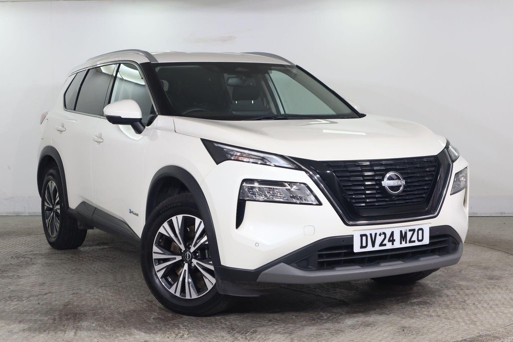 X-Trail