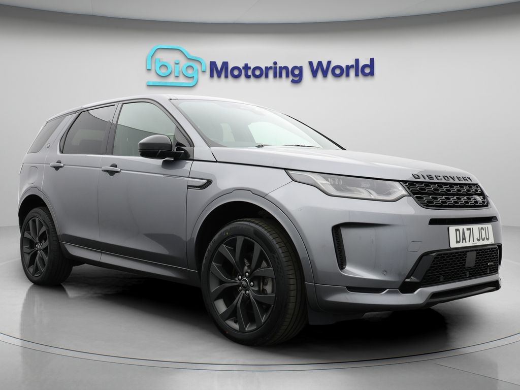 Discovery Sport
