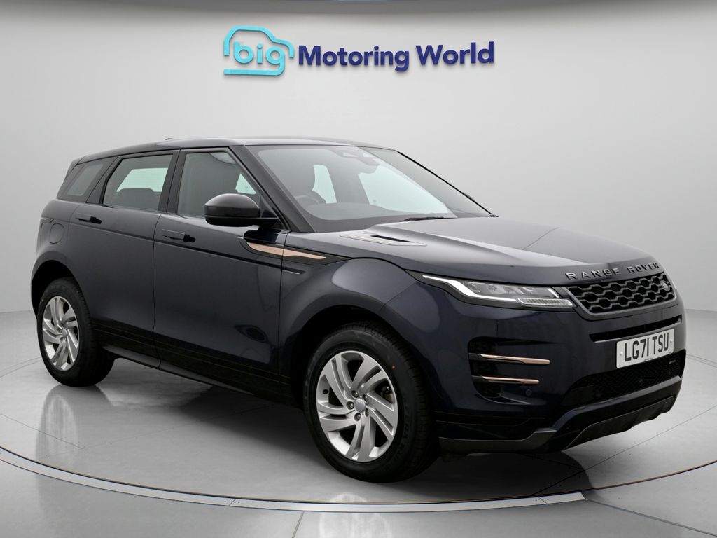 Range Rover Evoque