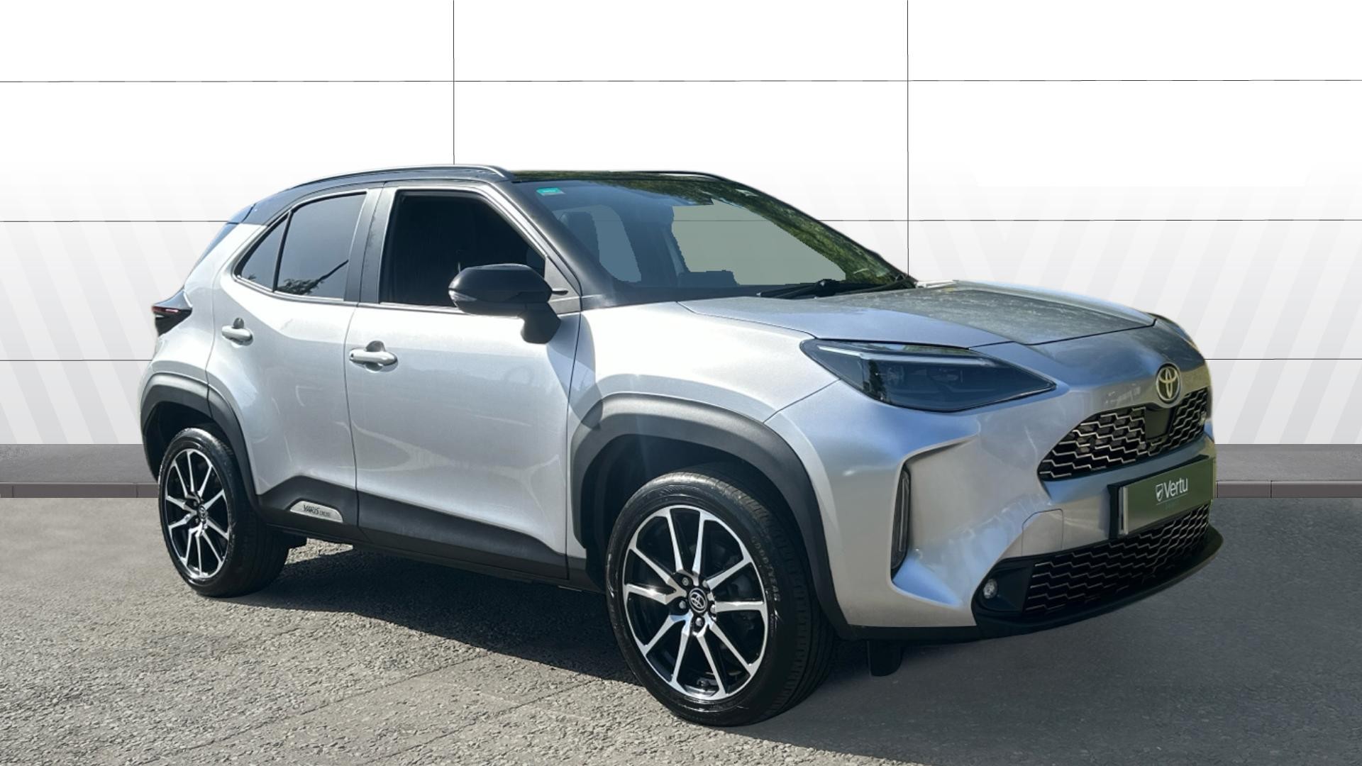 Yaris Cross