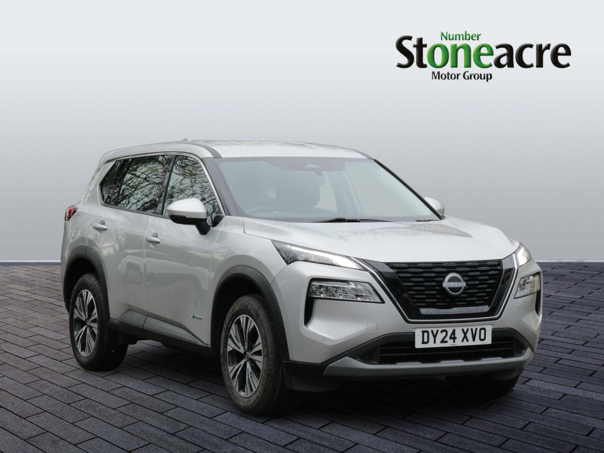 X-Trail