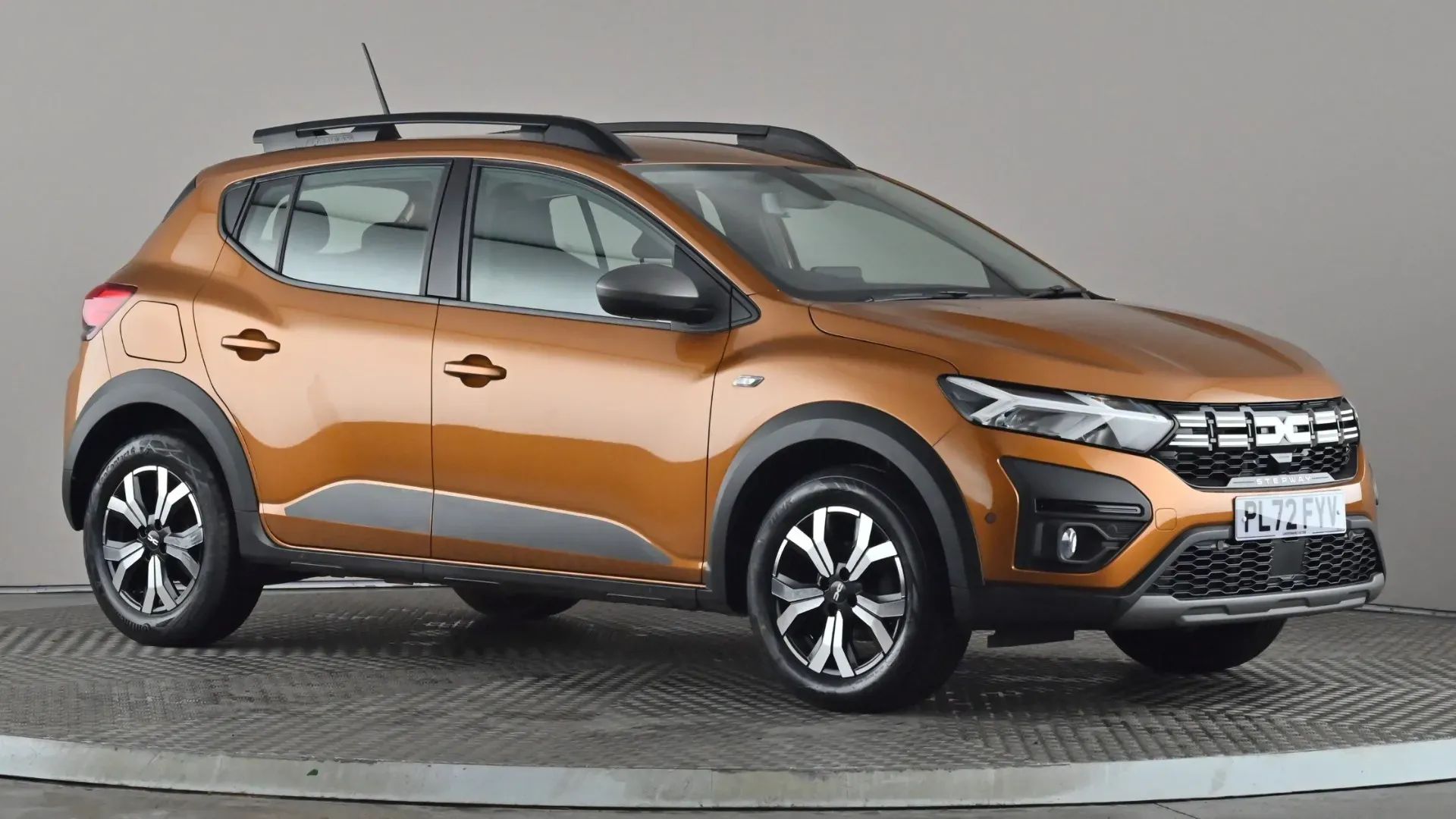 Sandero Stepway