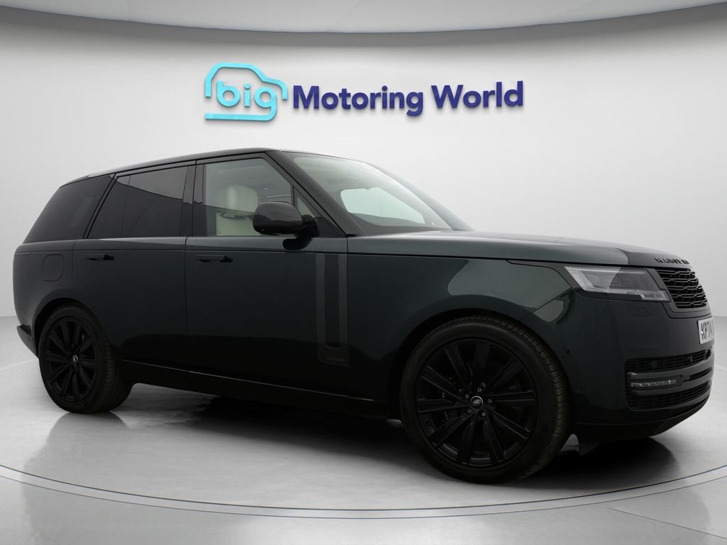 Range Rover