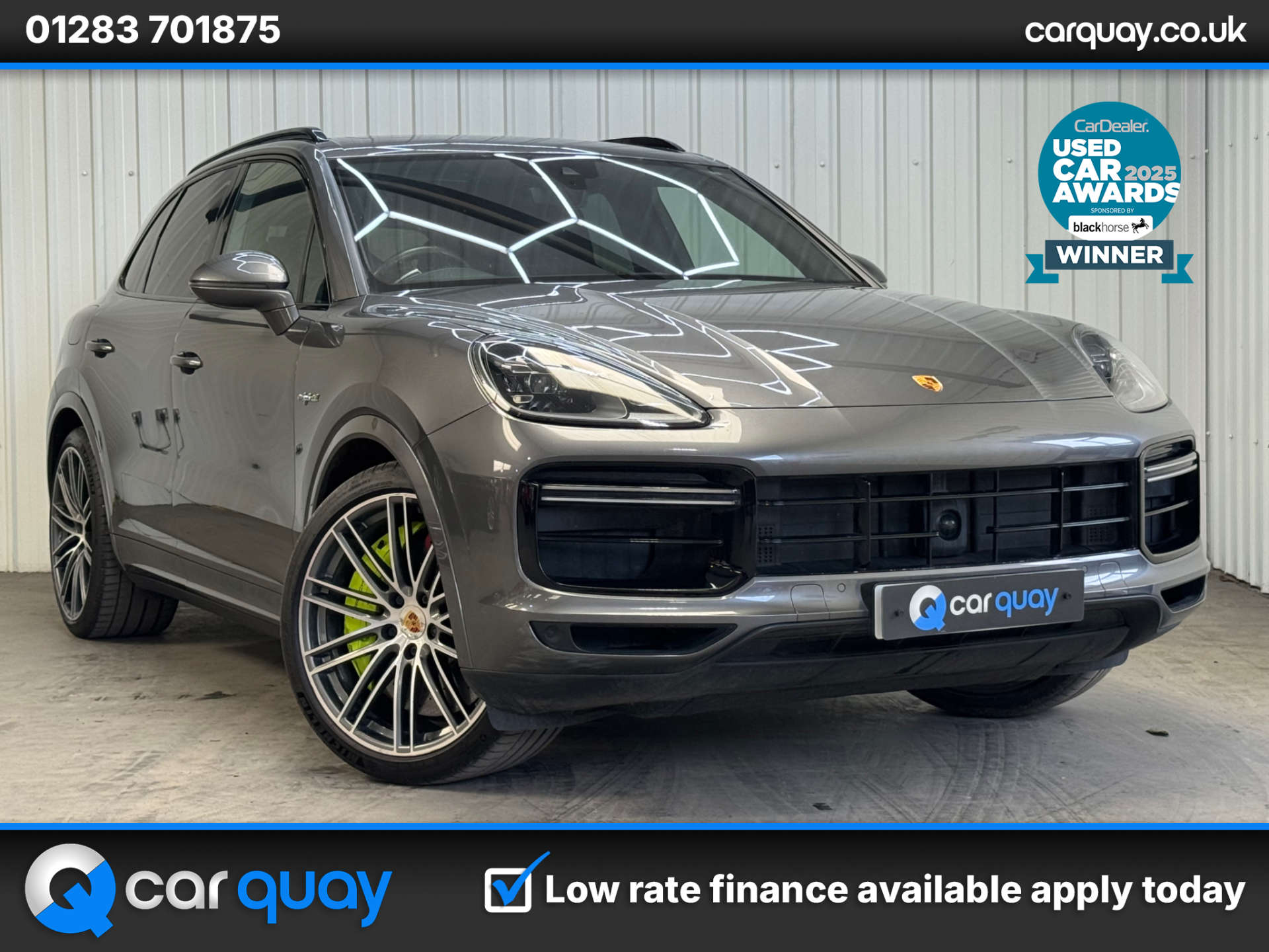 Cayenne