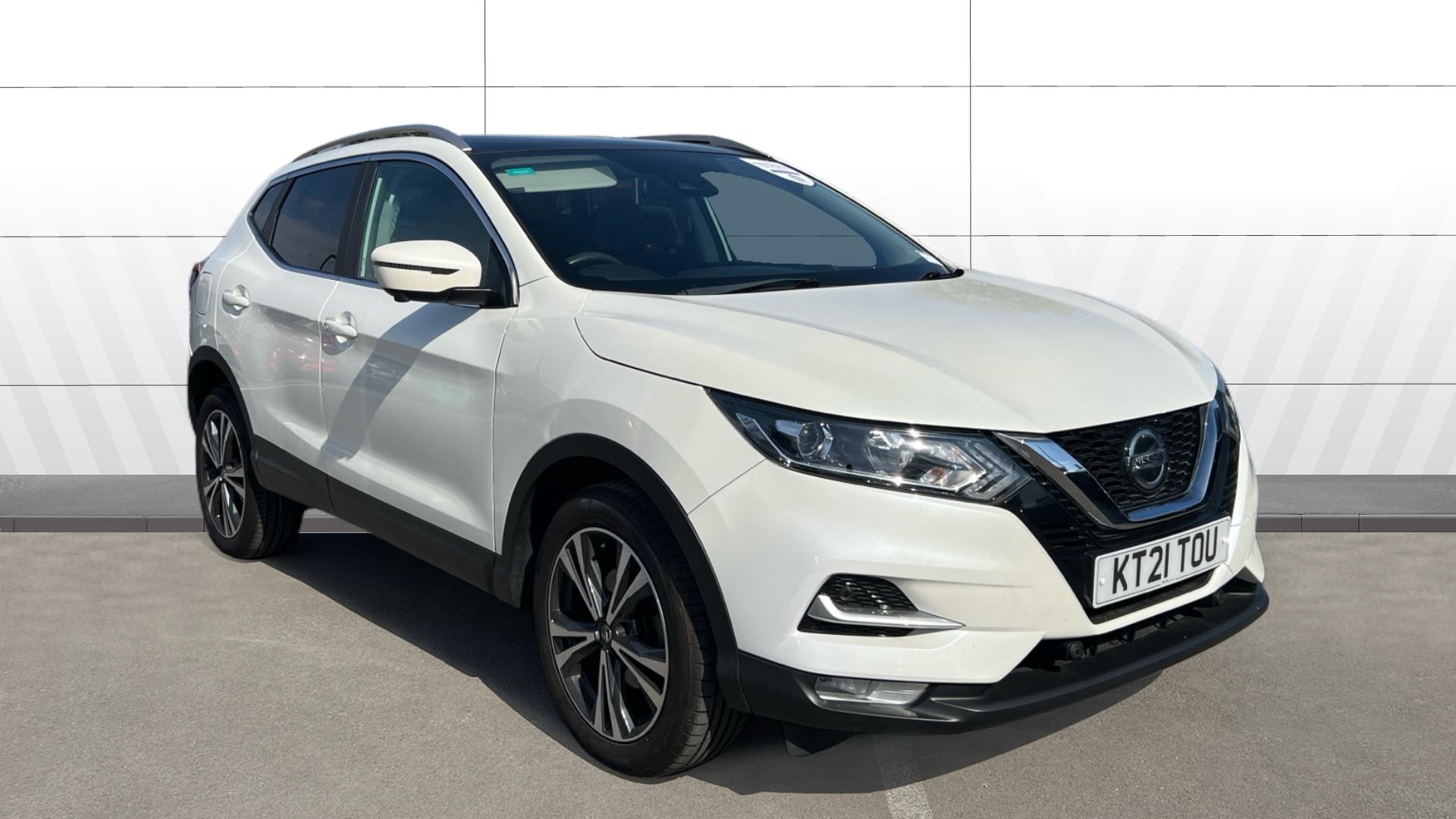 Qashqai