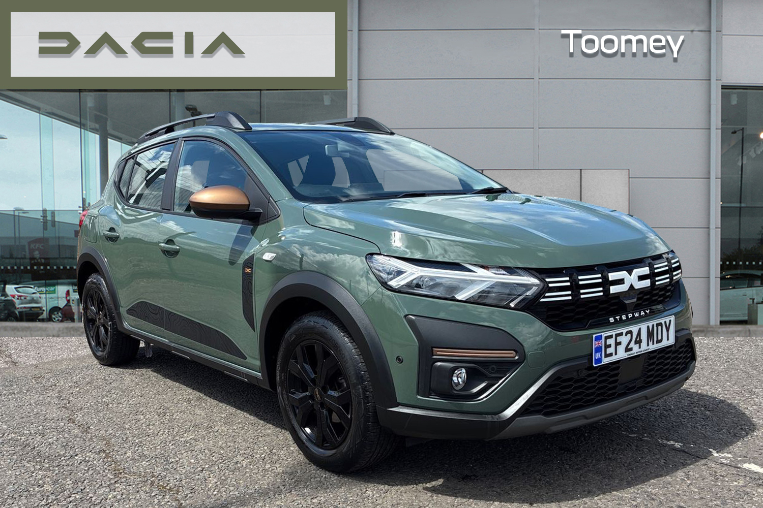 Sandero Stepway