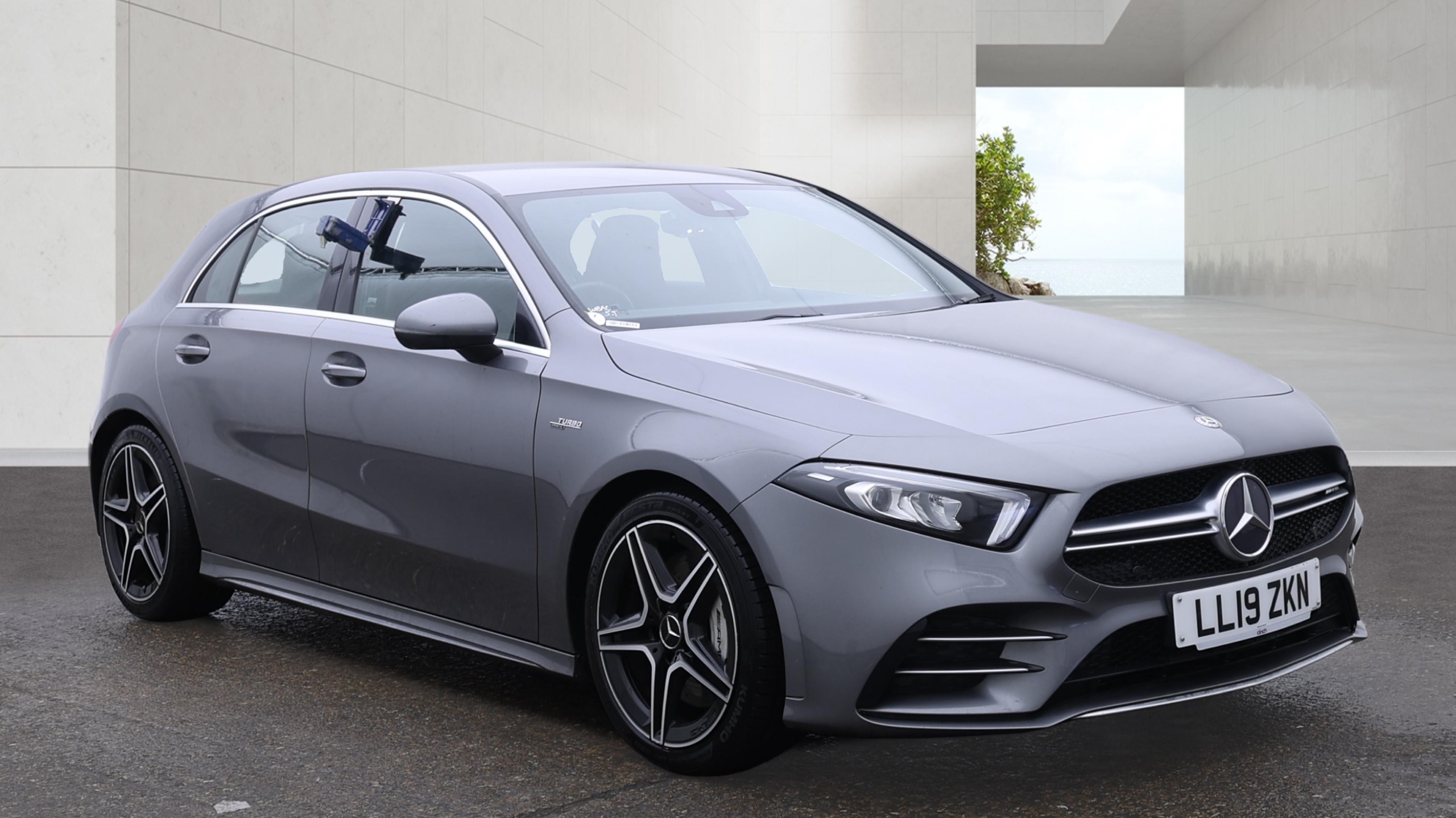 AMG A35