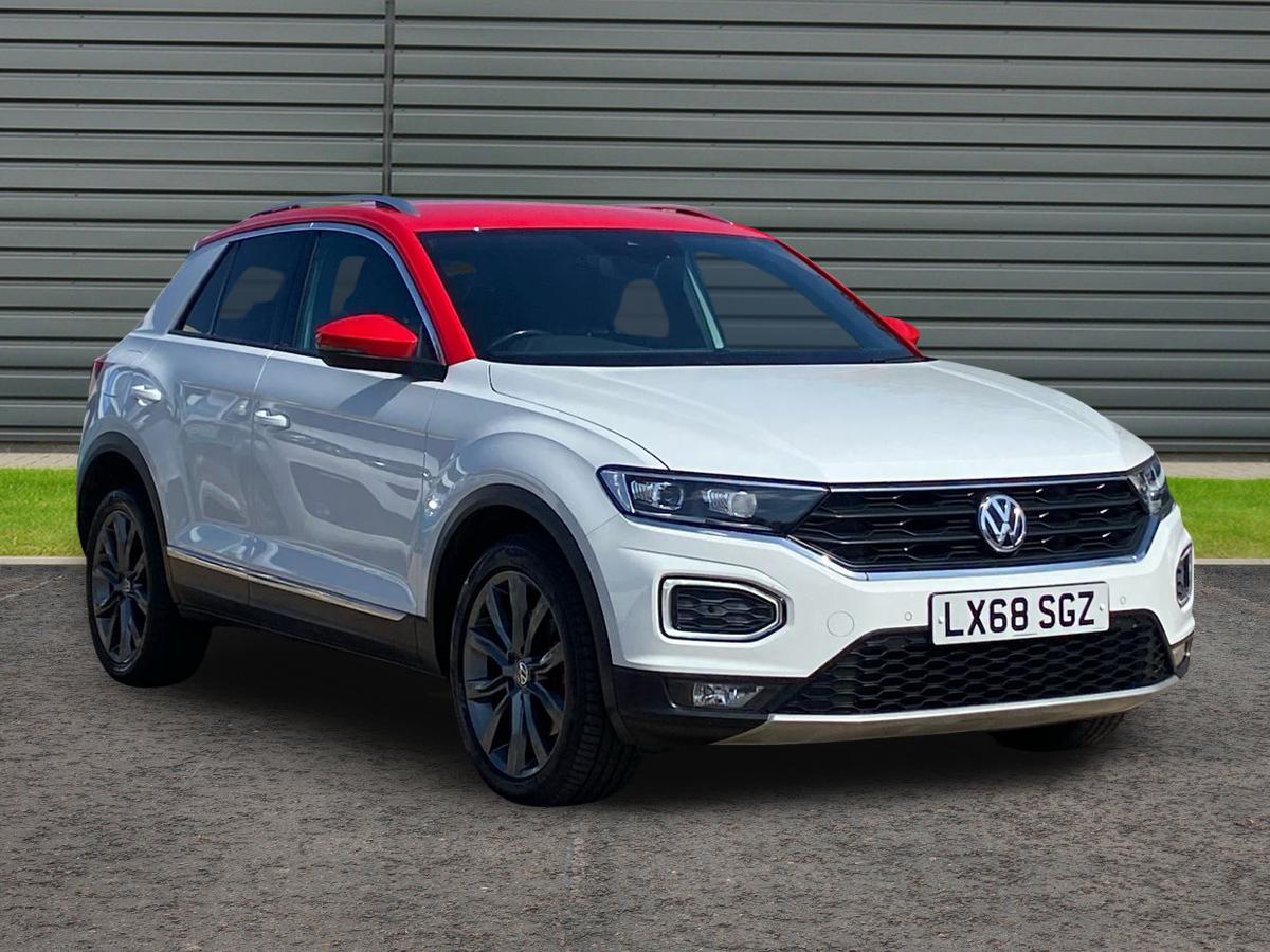 T-Roc