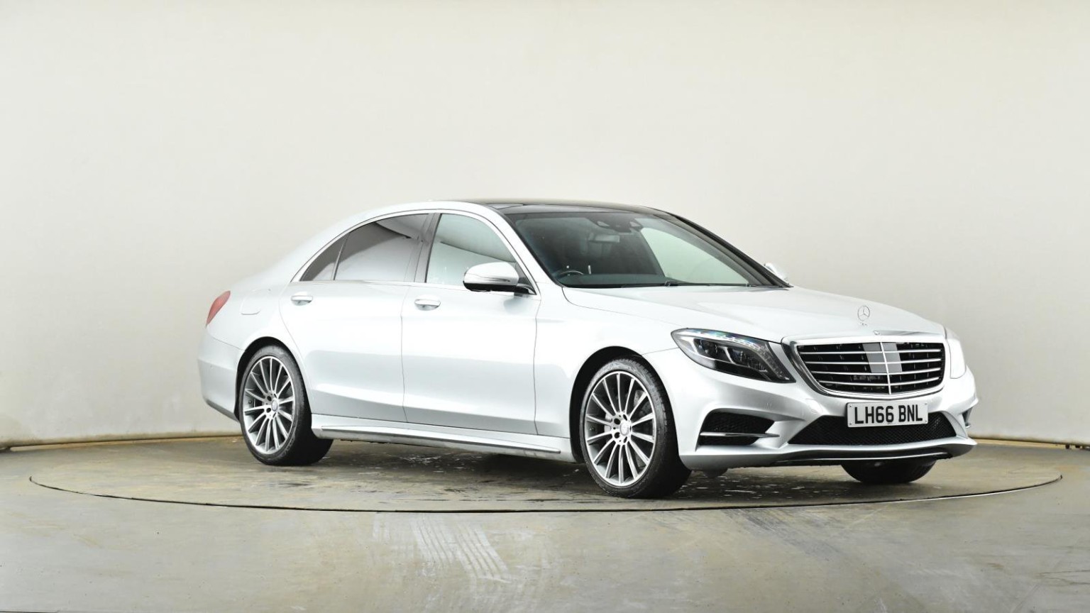 S Class