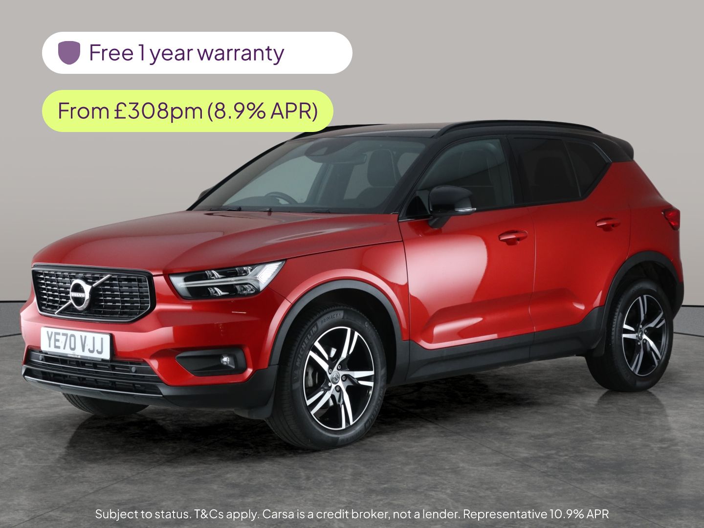Xc40
