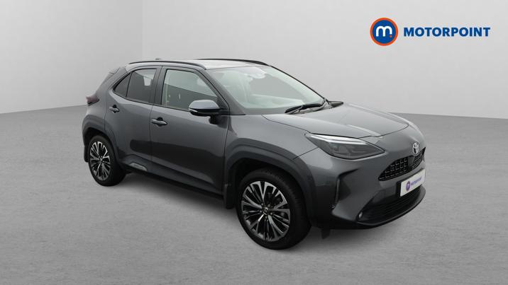Yaris Cross