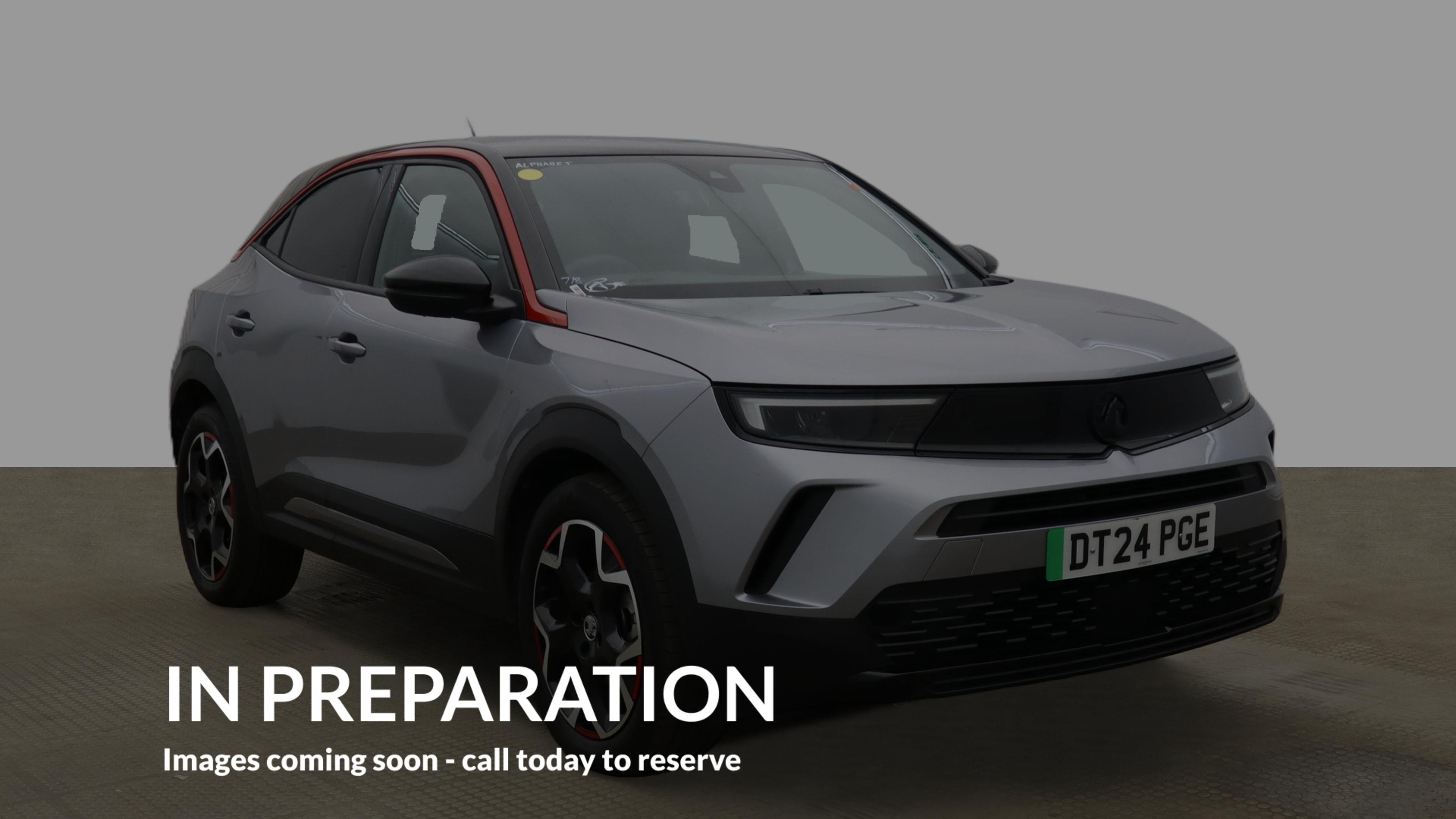 Mokka Electric