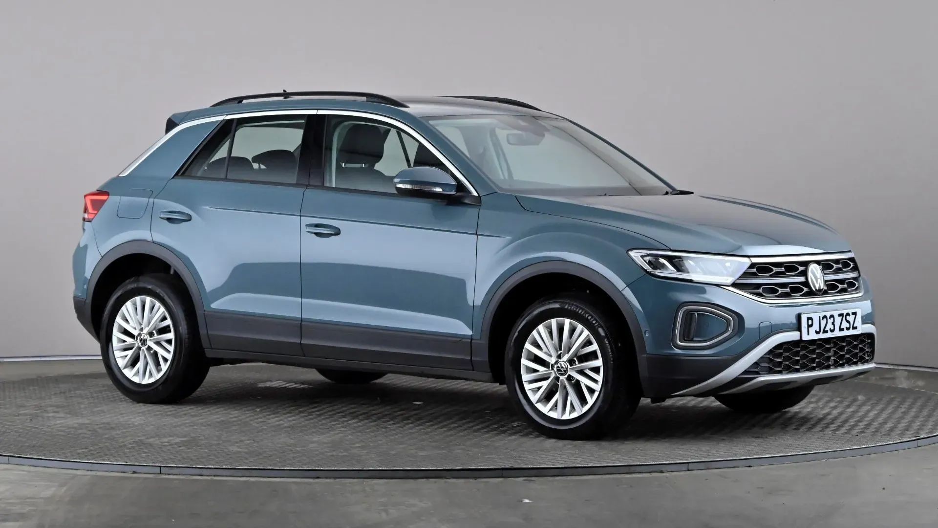 T-Roc