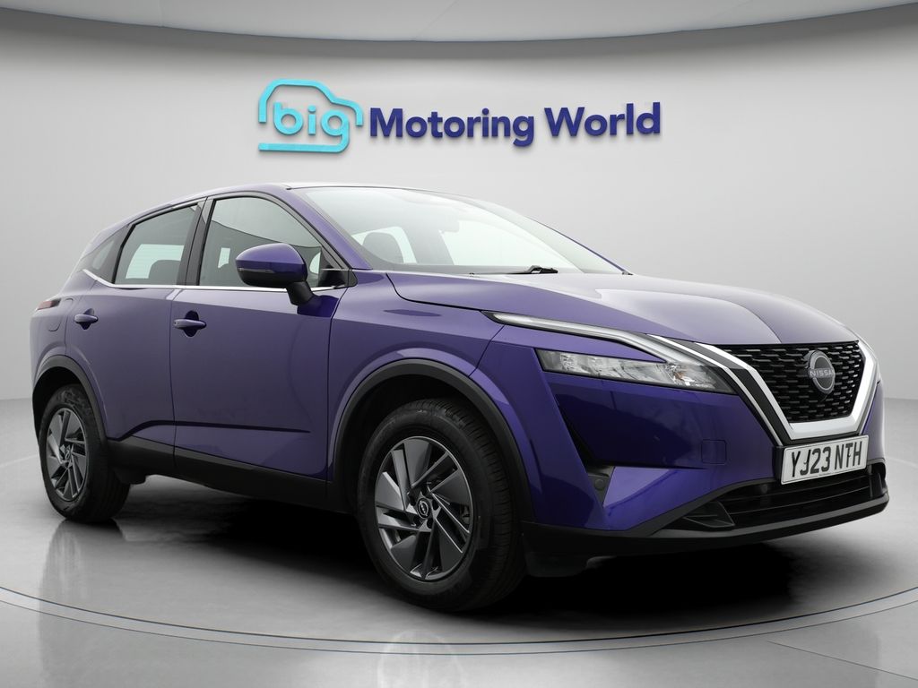 Qashqai