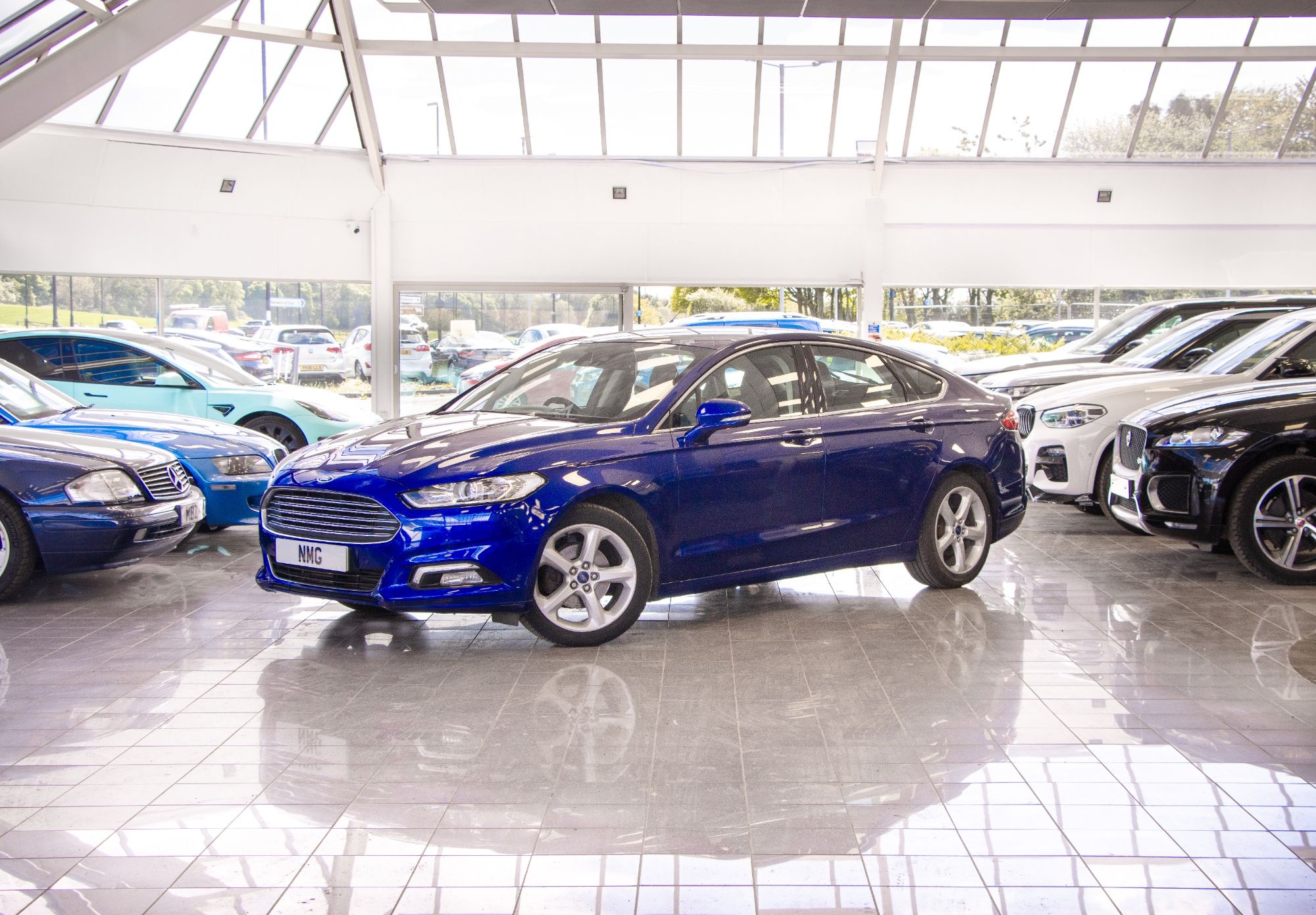 Mondeo