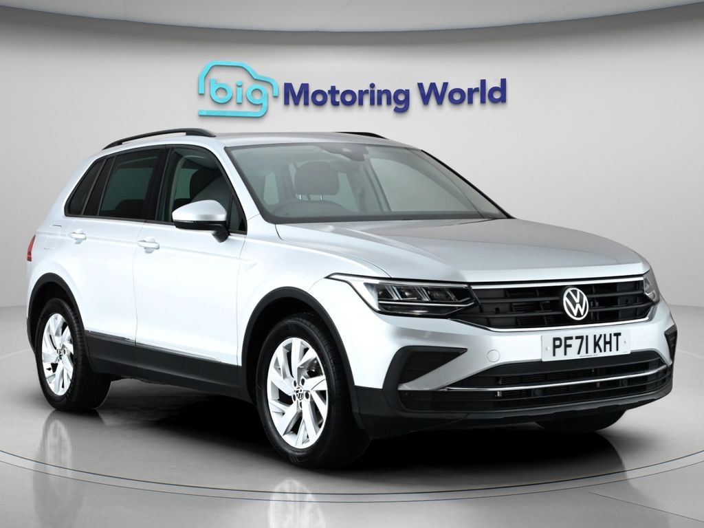 Tiguan
