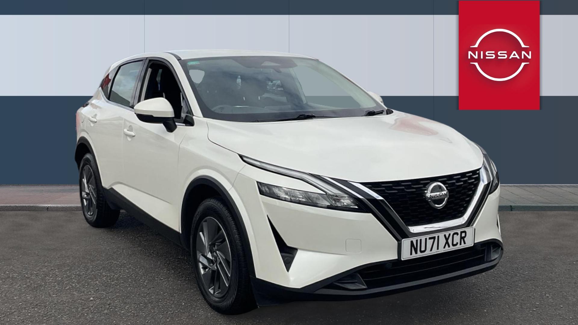 Qashqai