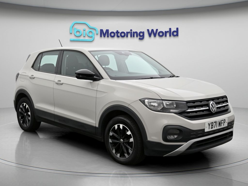 T-Cross