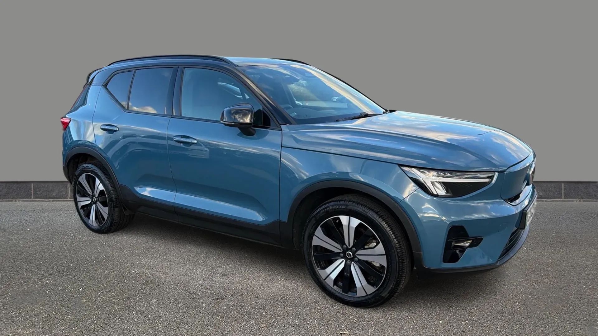 XC40 Recharge