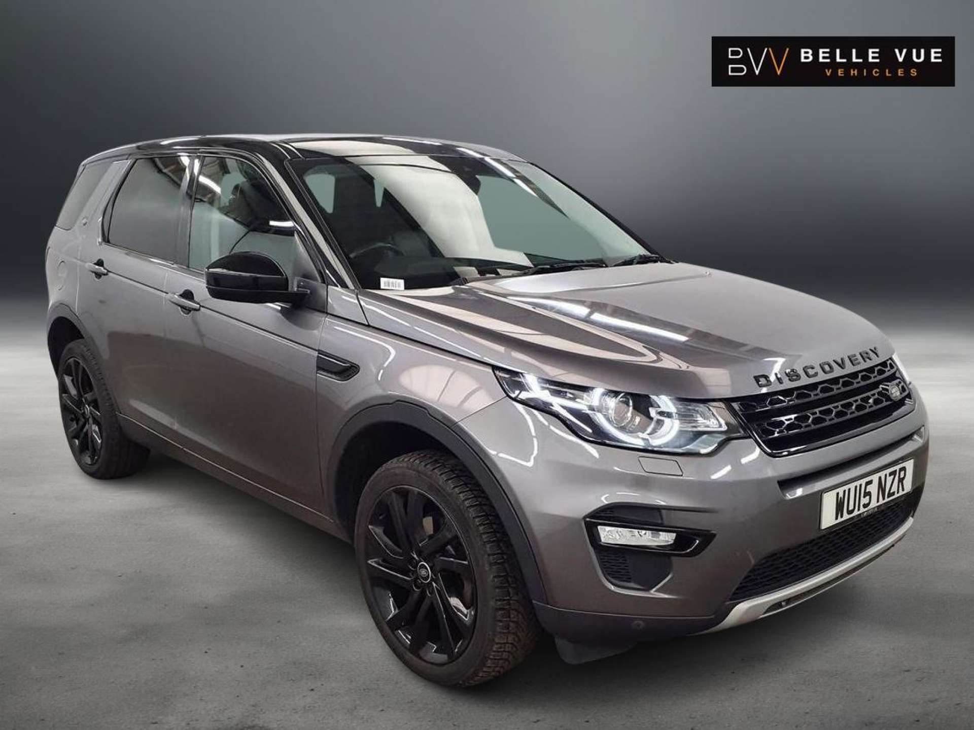 Discovery Sport
