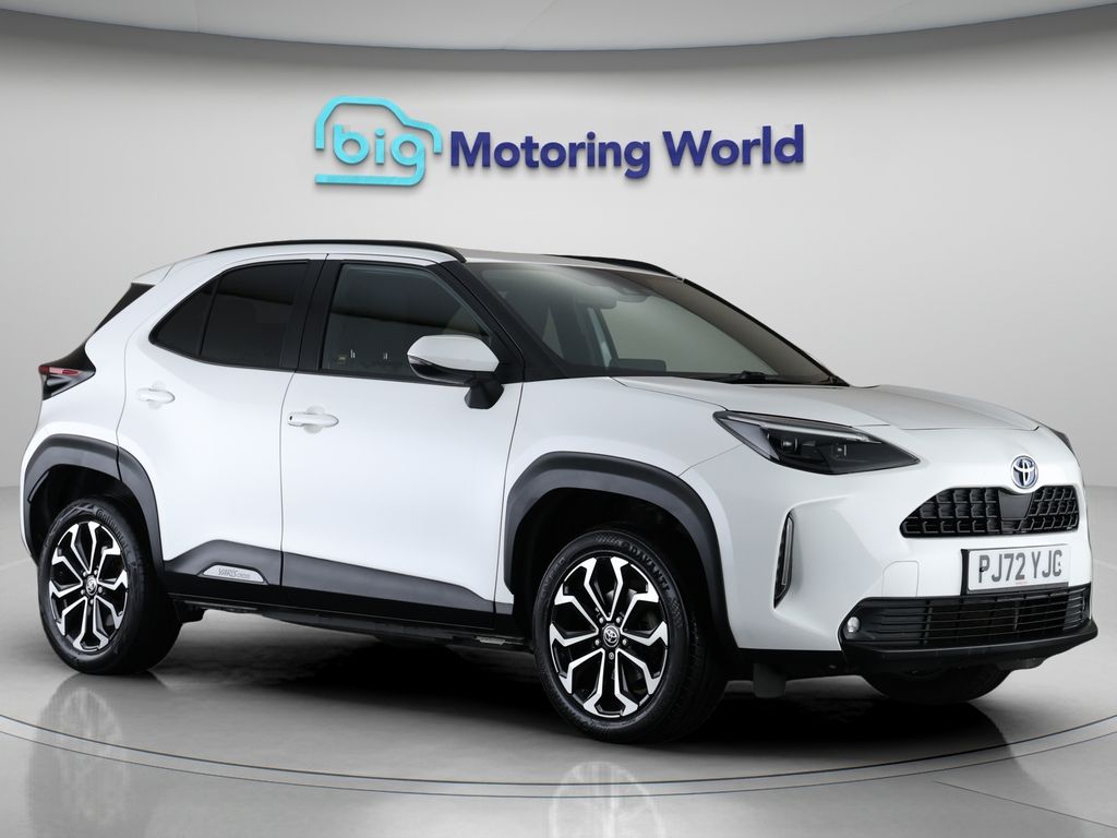 Yaris Cross