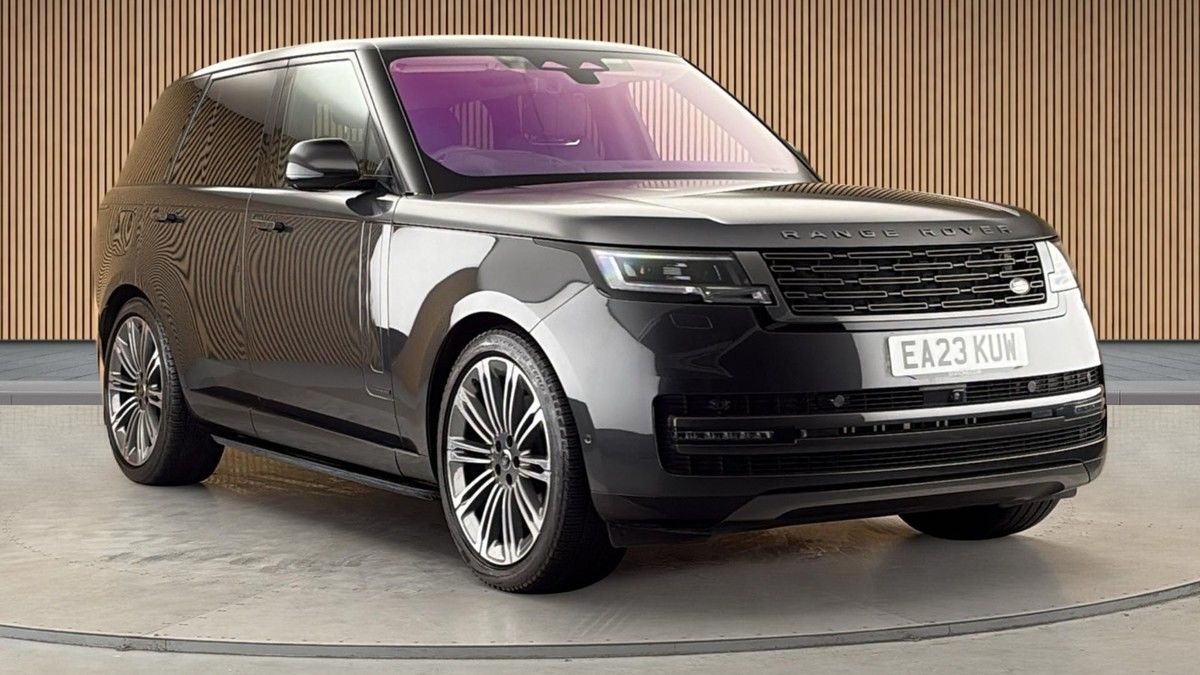 Range Rover
