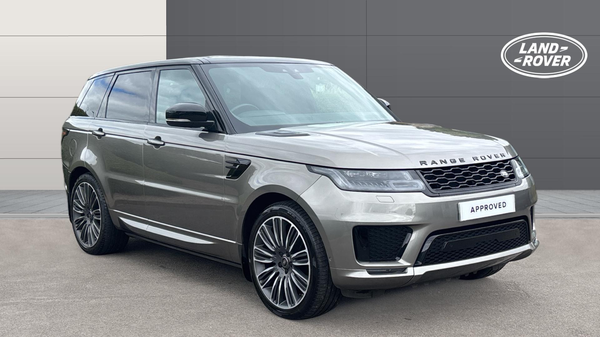 Range Rover Sport