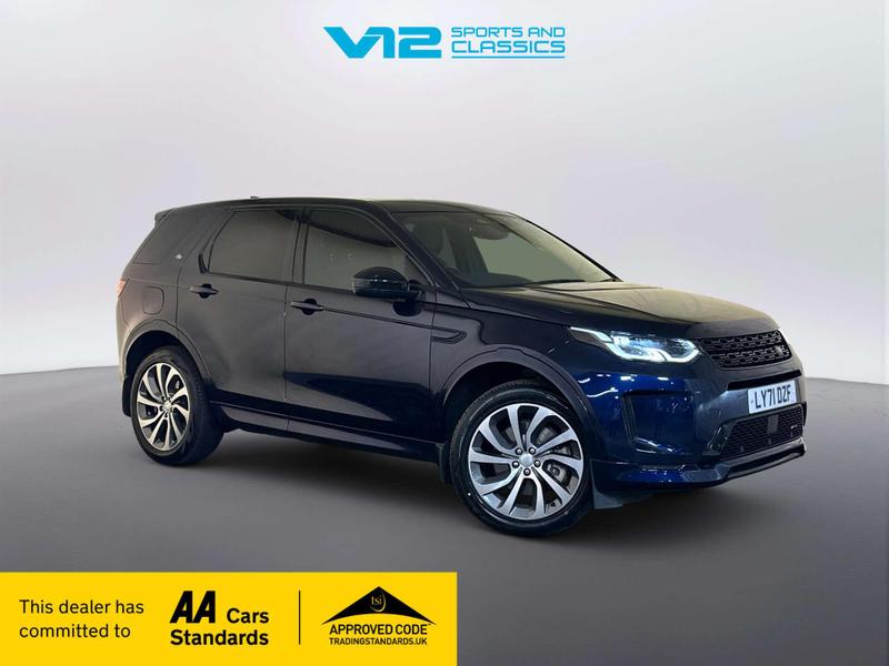 Discovery Sport