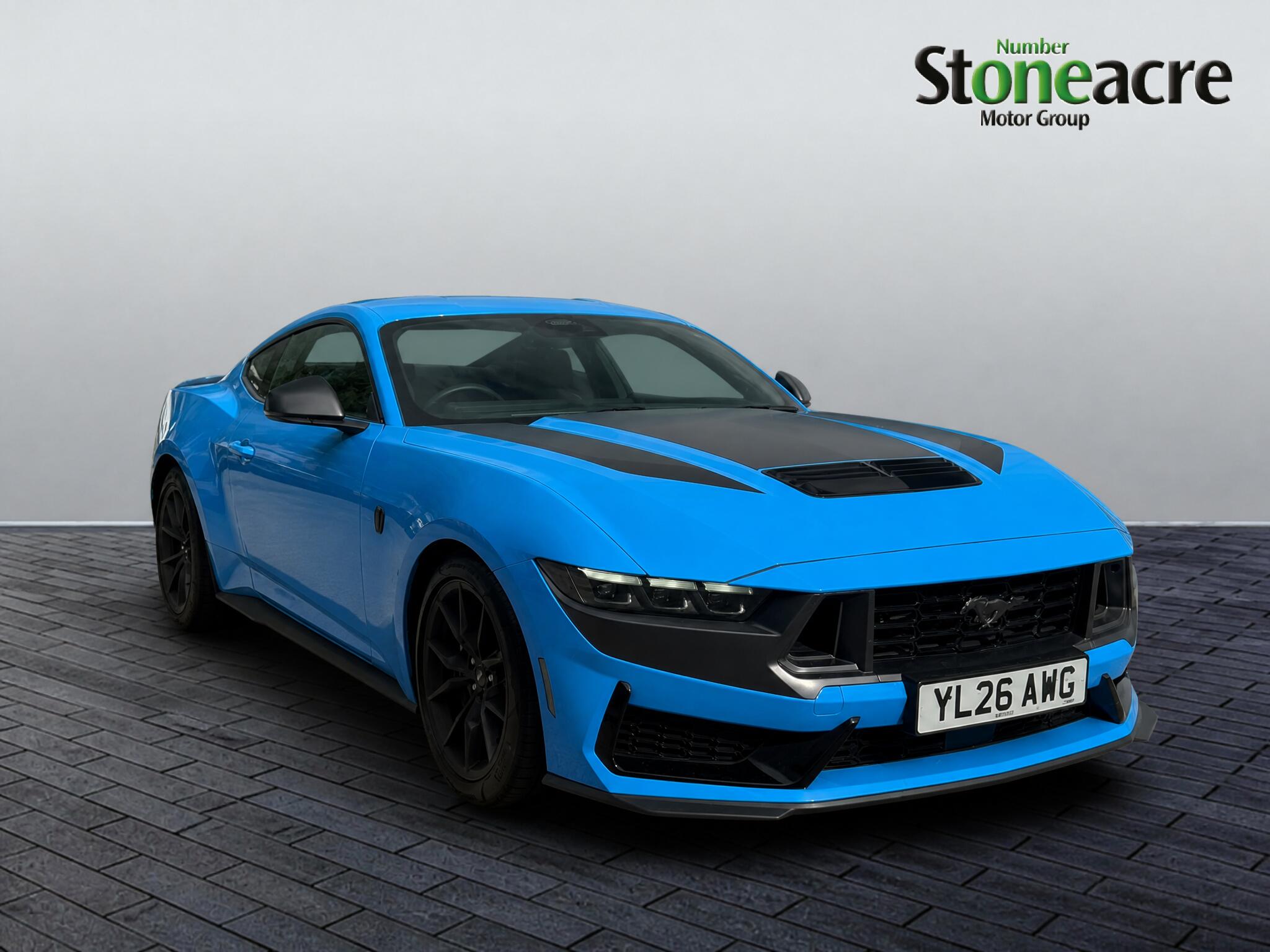 Mustang