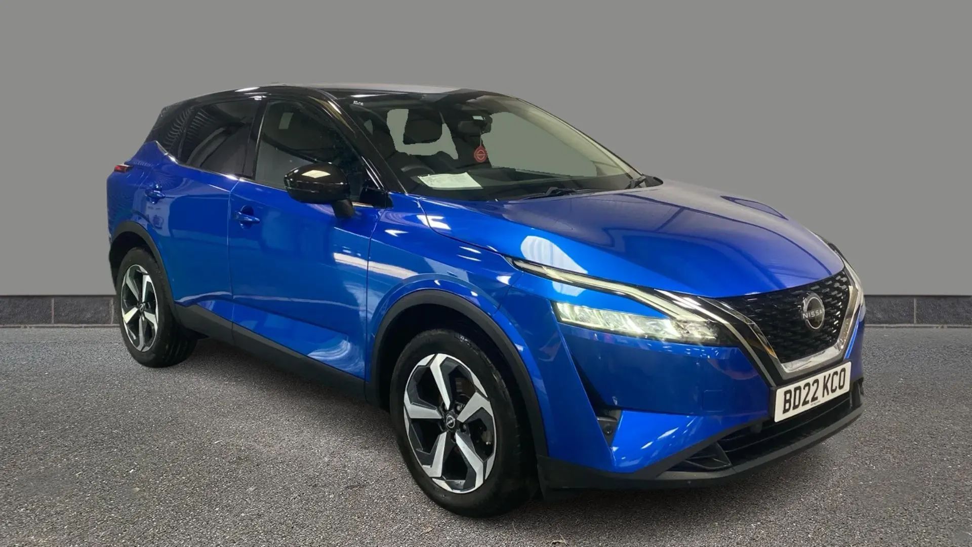Qashqai