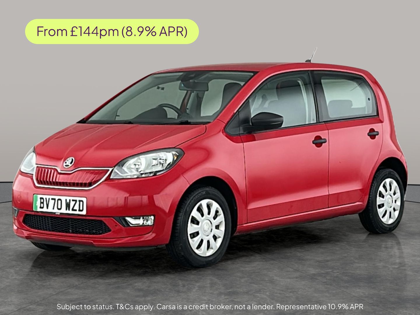 Citigo e iV