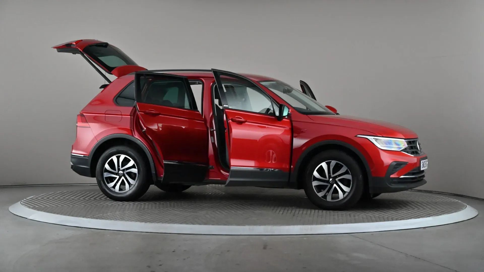 2021 Volkswagen Tiguan