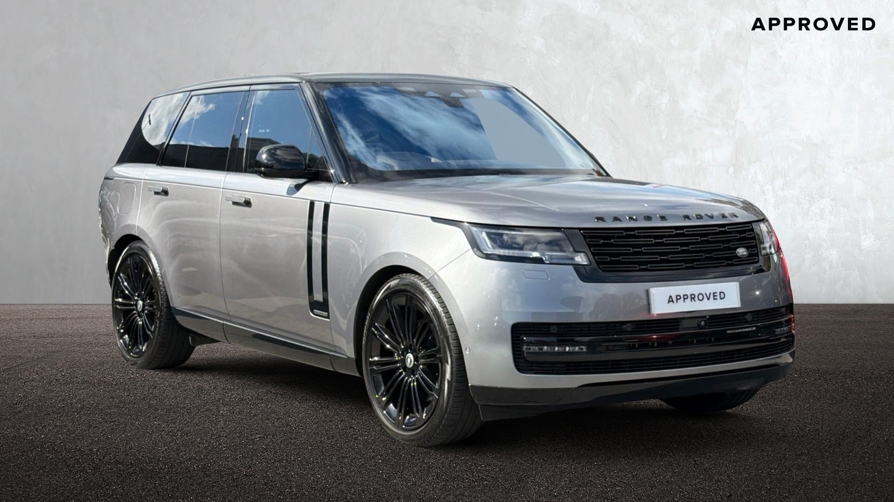 Range Rover