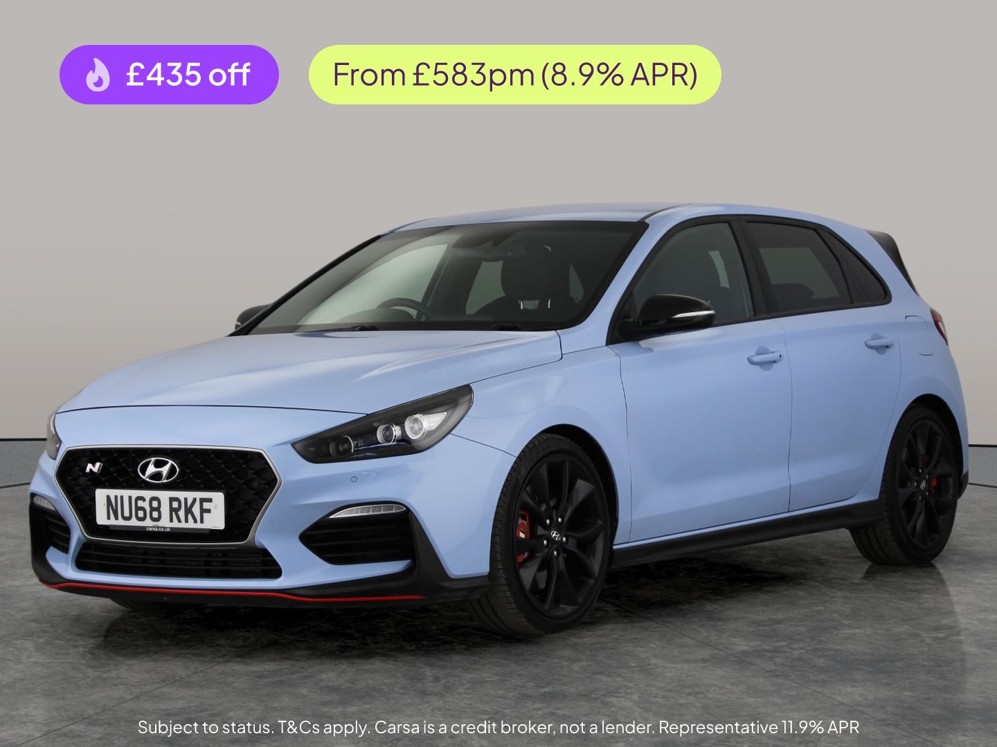 i30 N