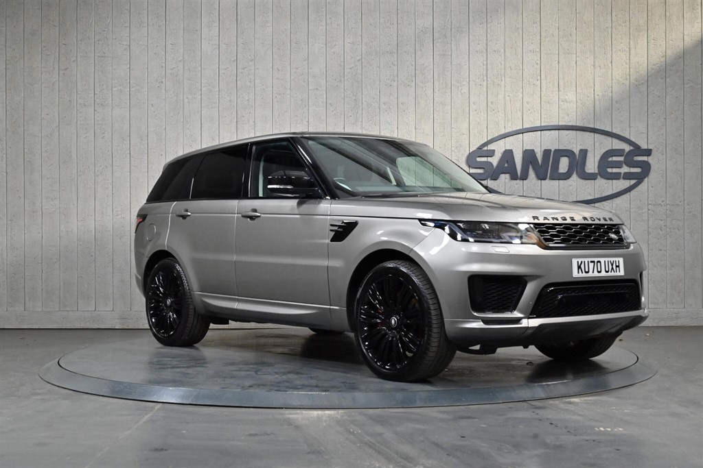 Range Rover Sport