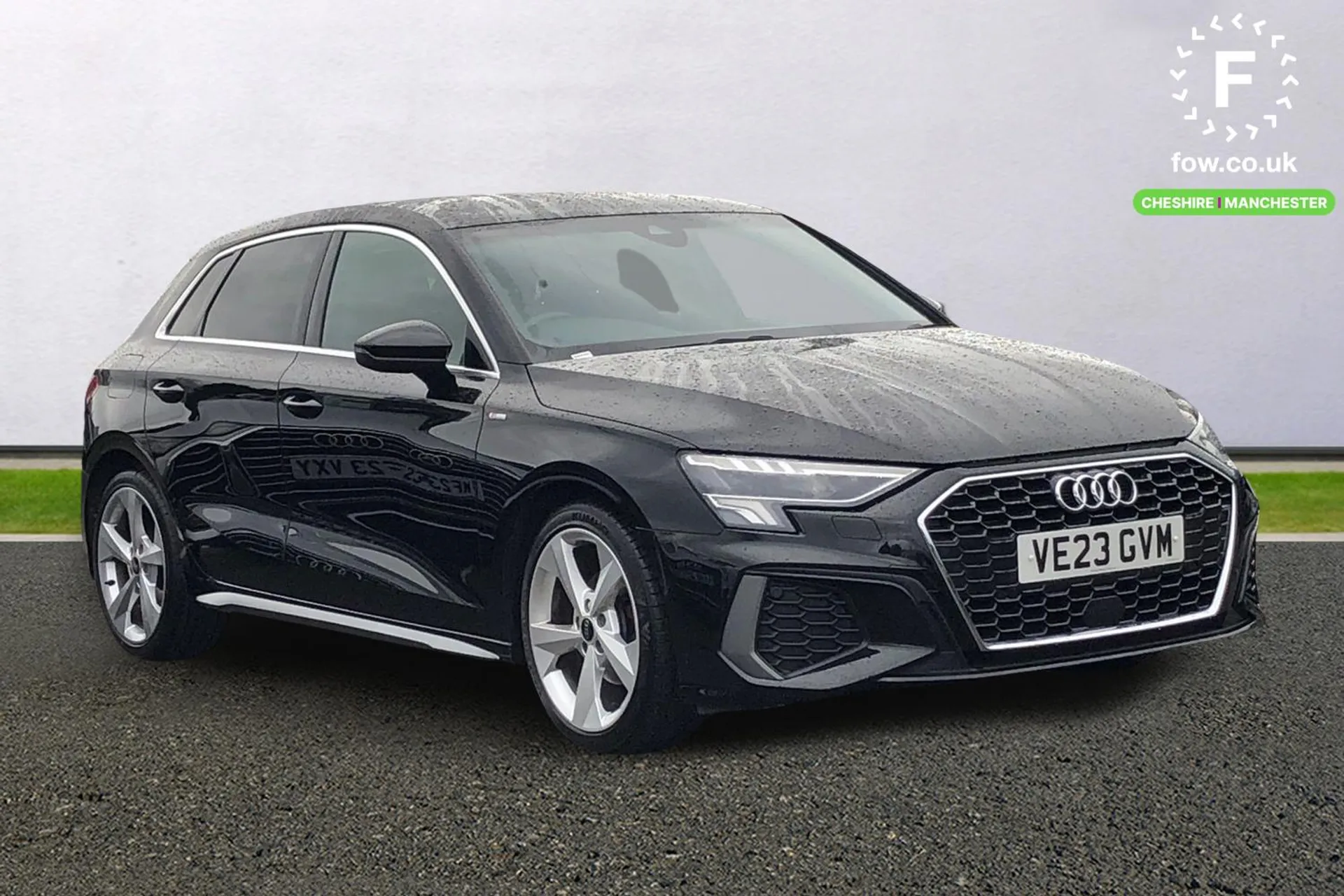 A3 Sportback