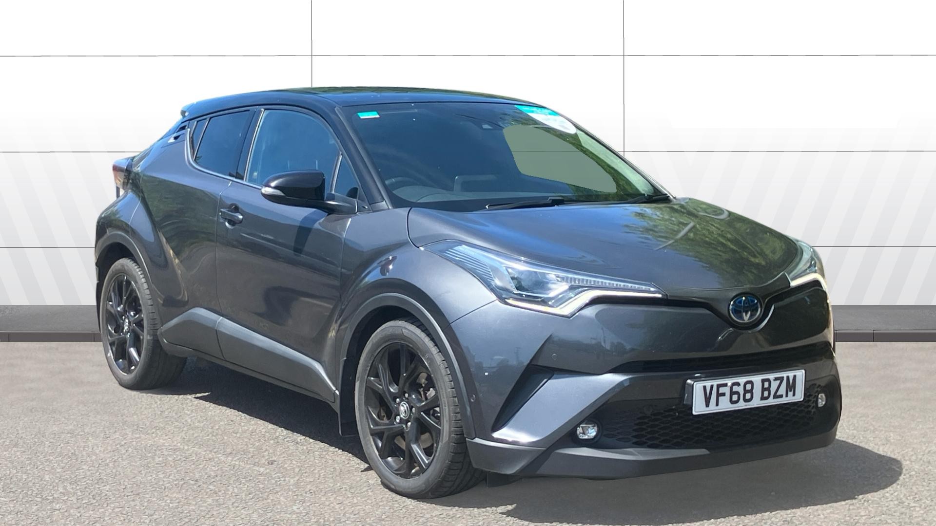 C-HR