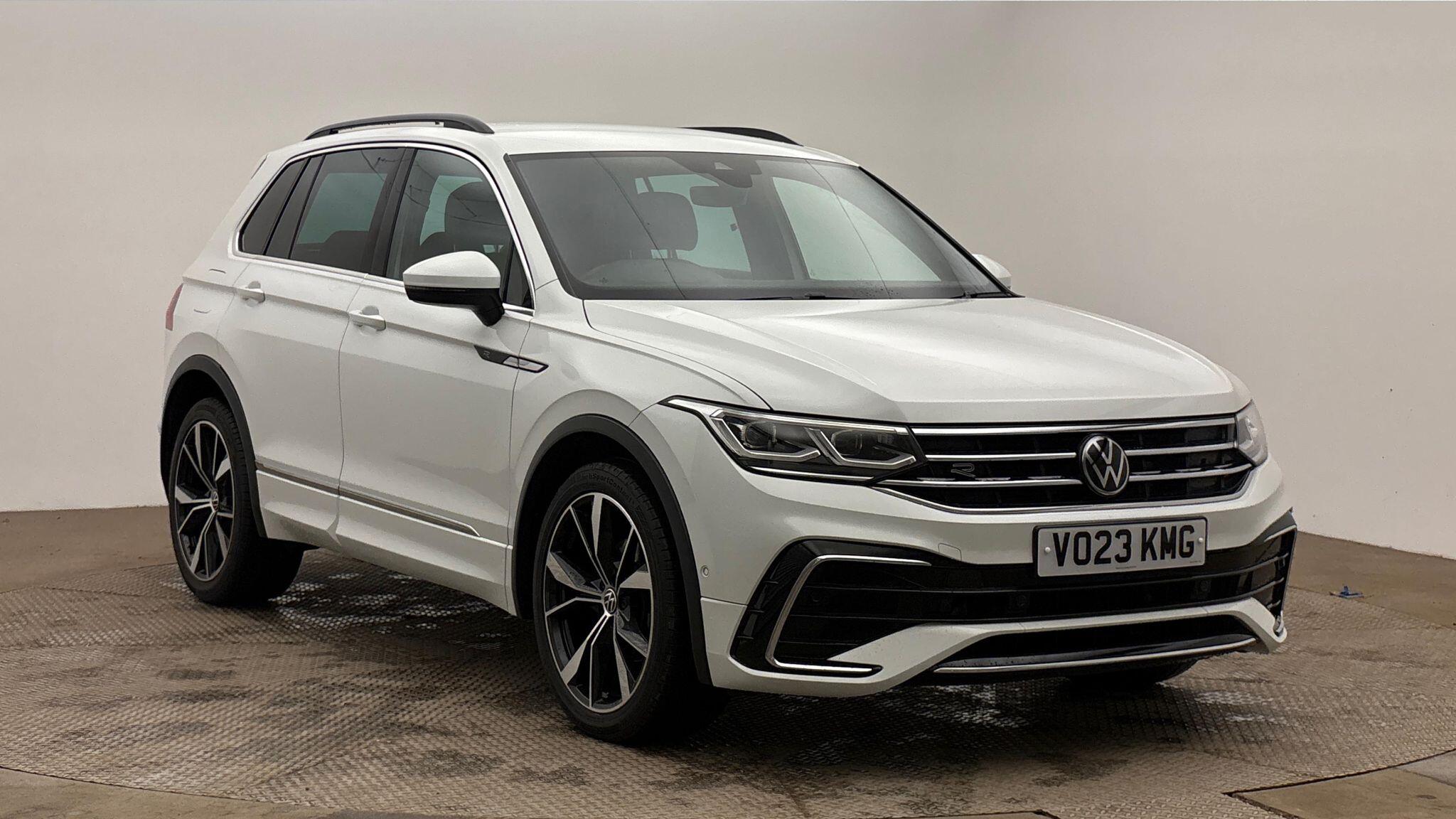 Tiguan
