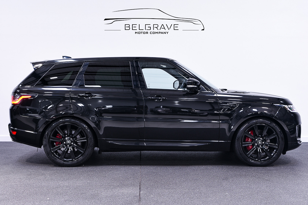 Range Rover Sport