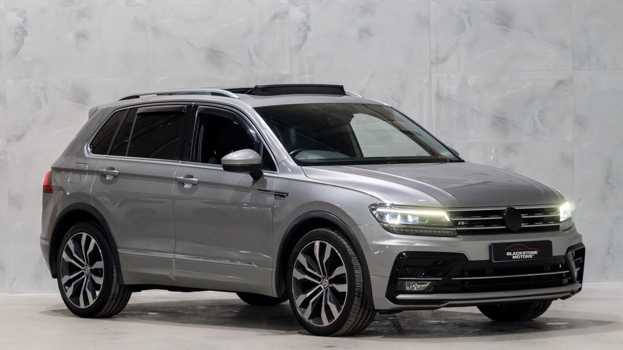 Tiguan