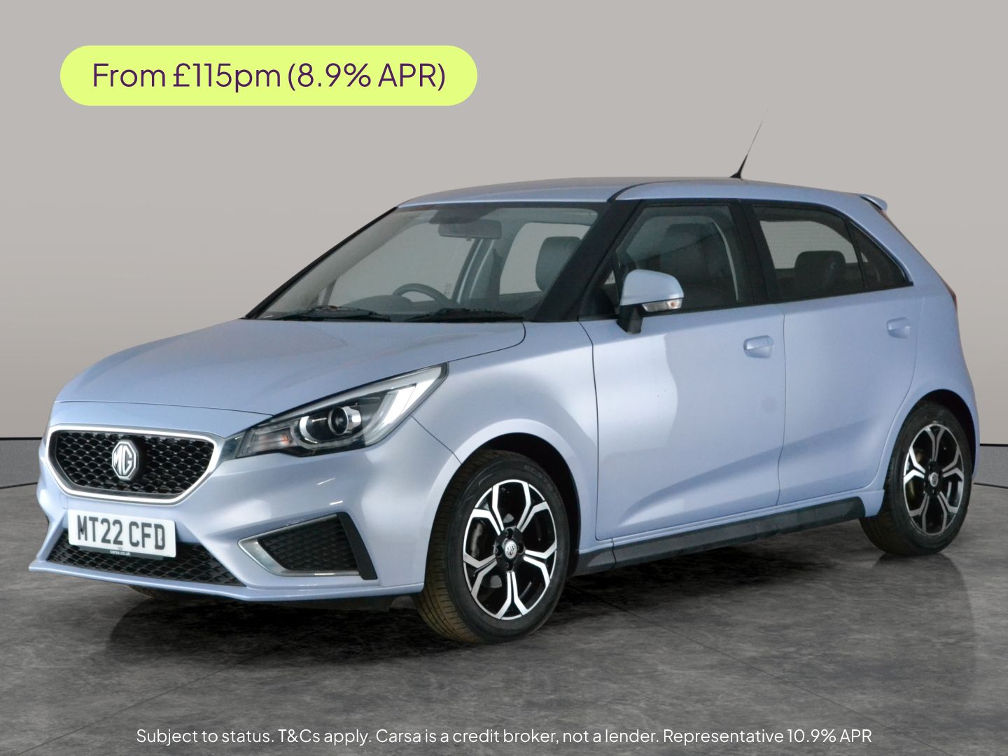 MG3