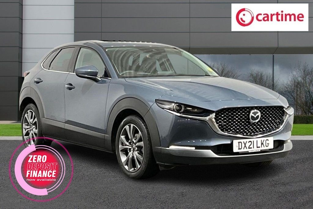 CX-30