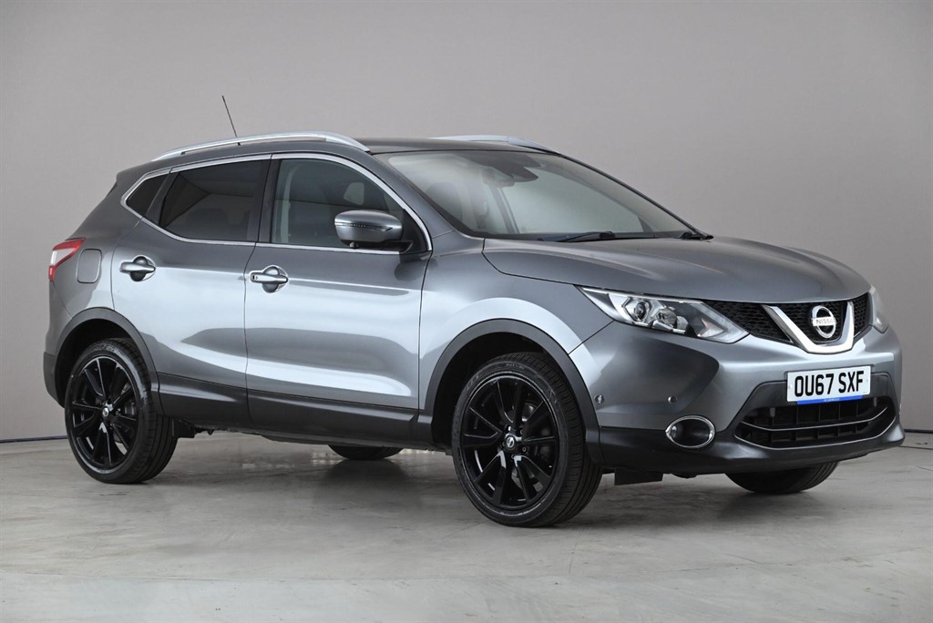 Qashqai
