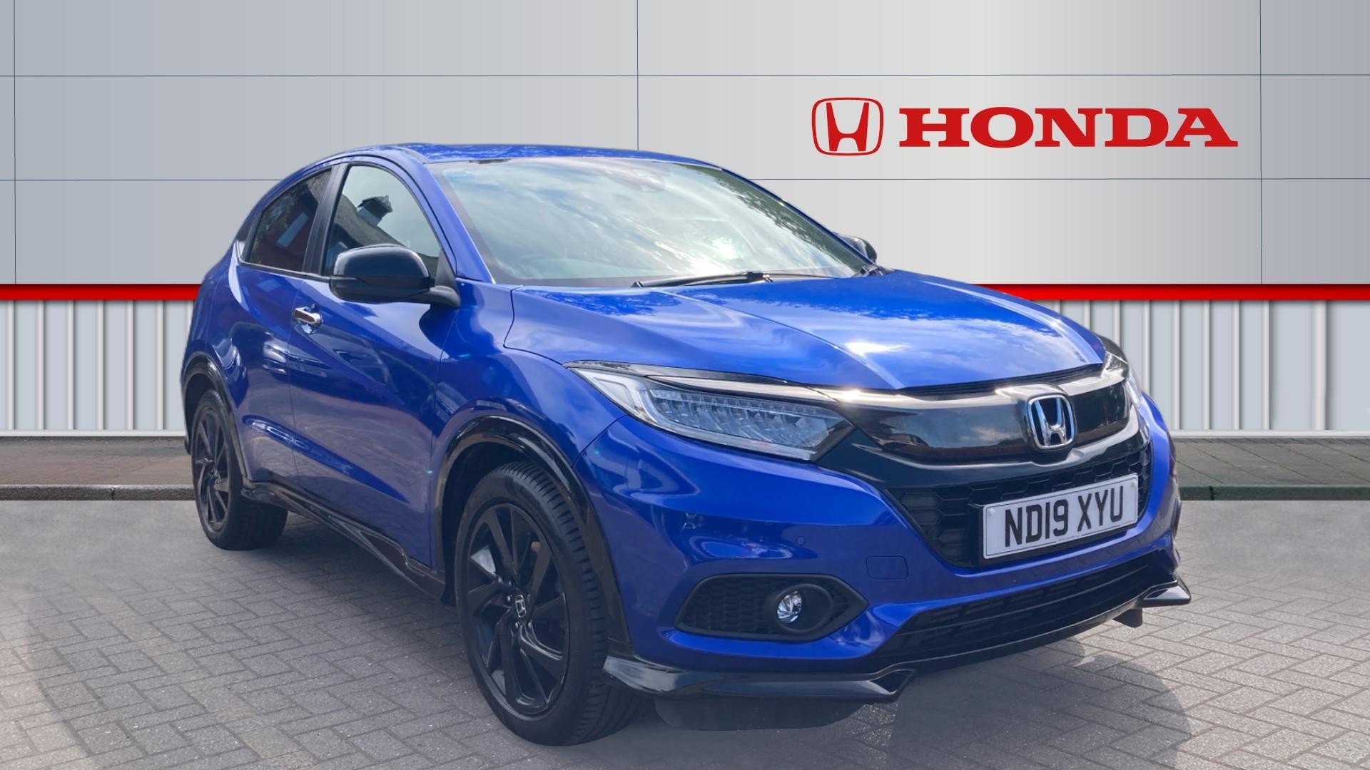 HR-V Hybrid