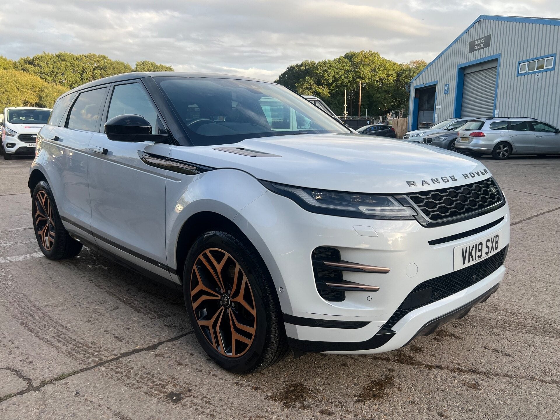 Range Rover Evoque