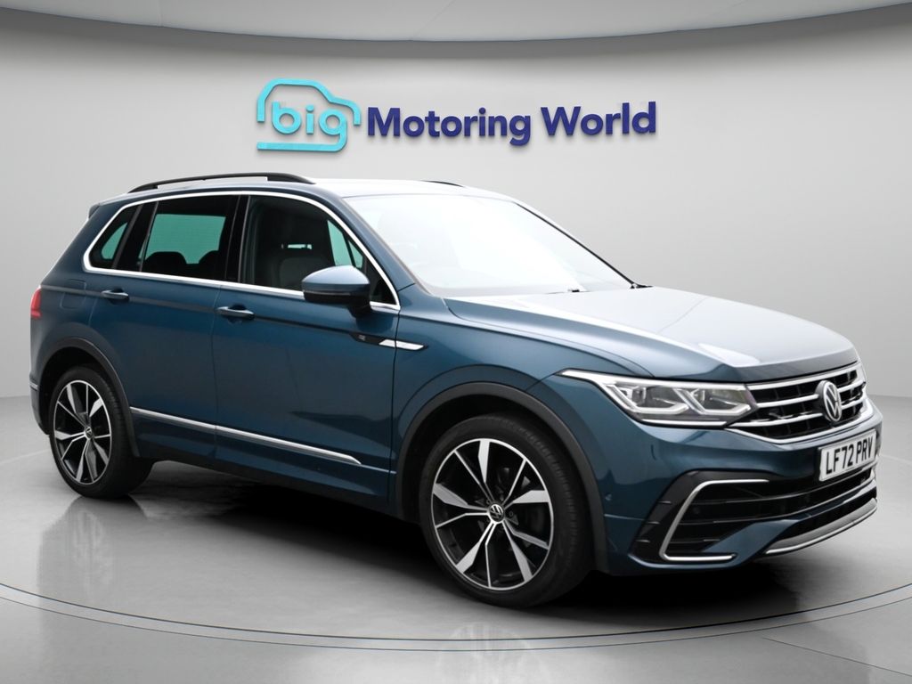 Tiguan