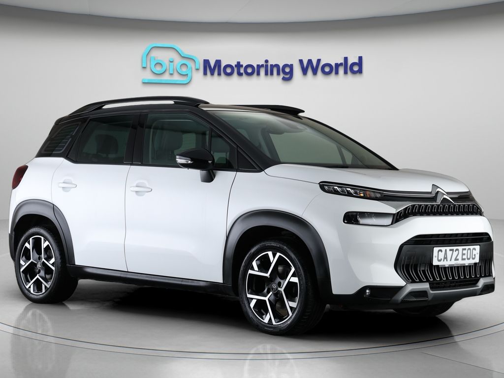 C3 Aircross