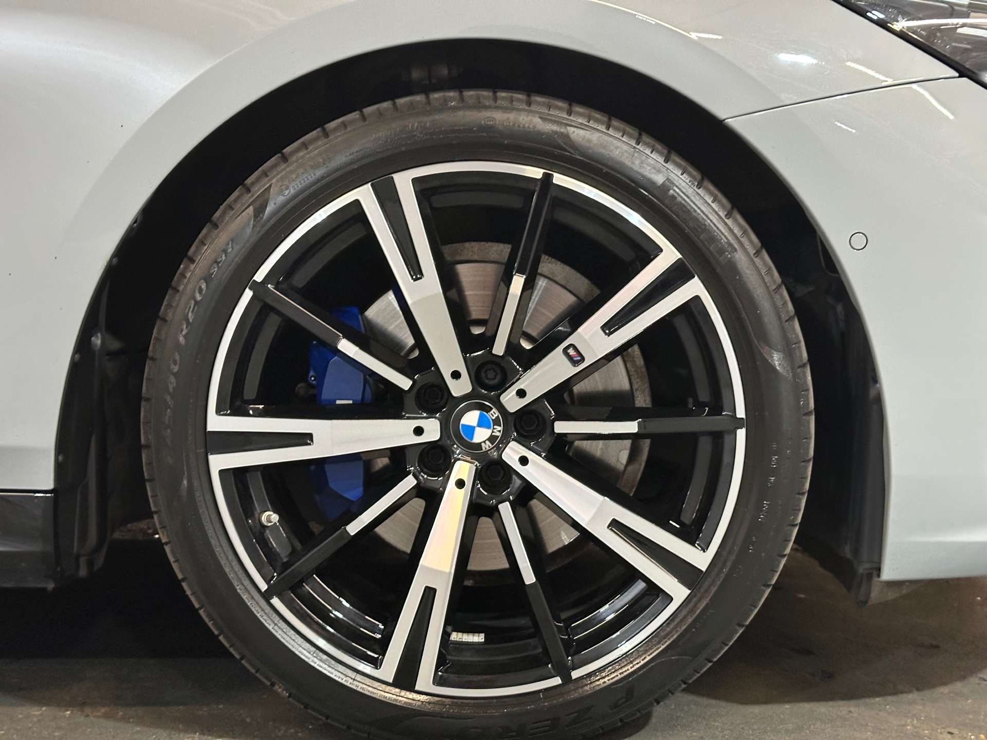 2024 BMW 5 Series