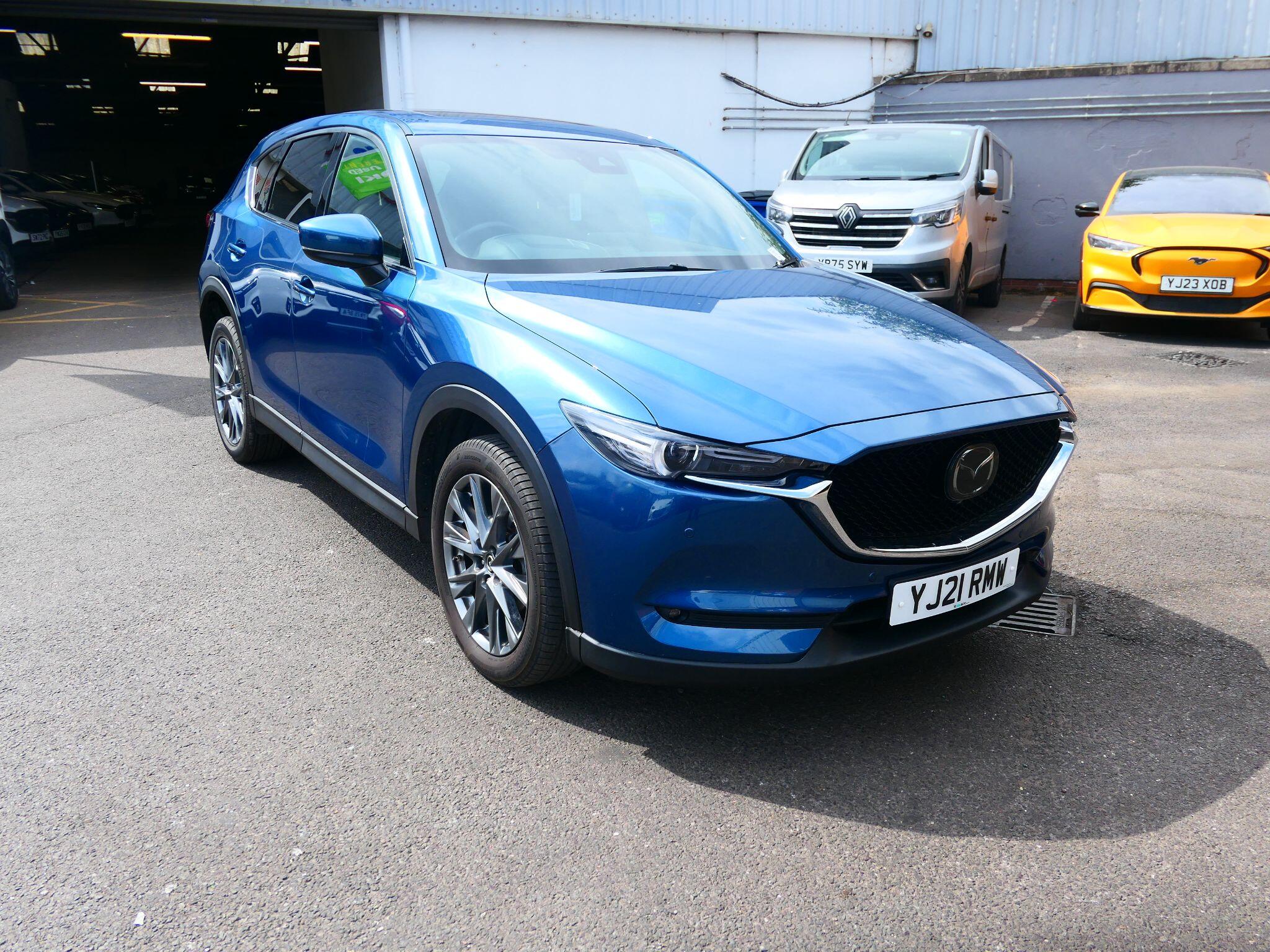 Cx-5